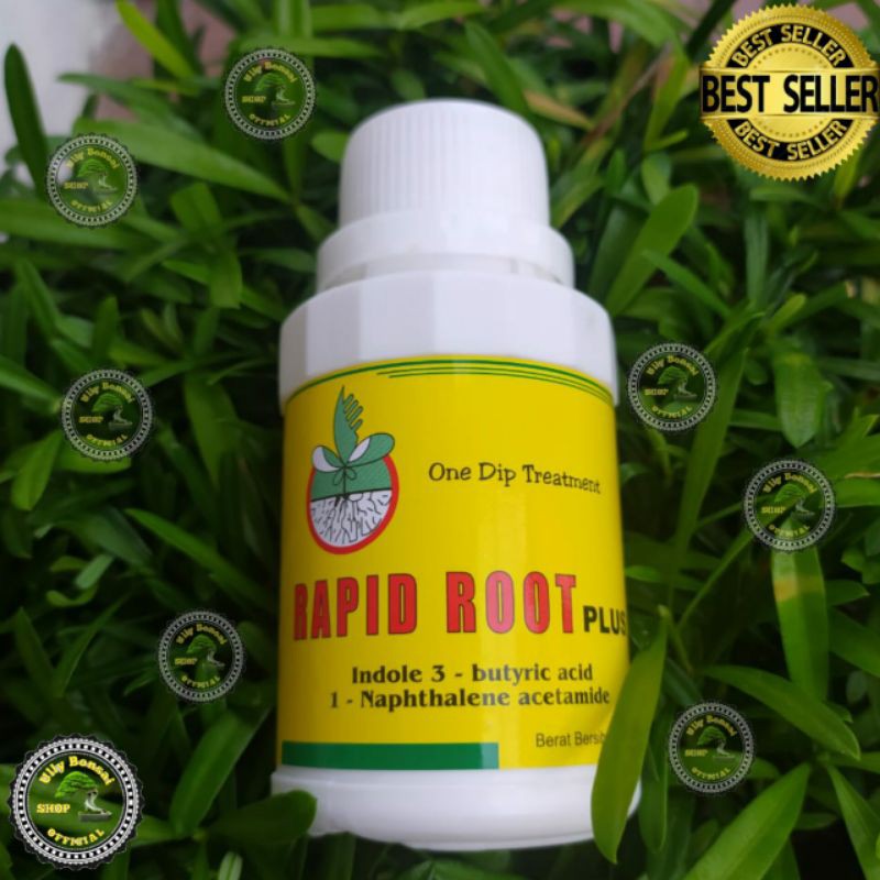 RAPID ROOT 100 GRAM ZPT PENUMBUH AKAR