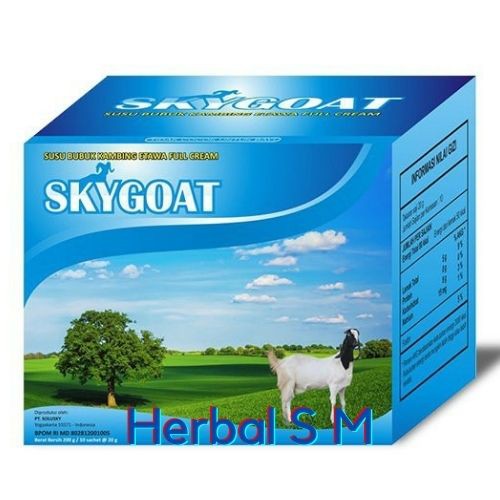 Susu Skygoat Susu Kambing etawa susu kambing etawa asli Original