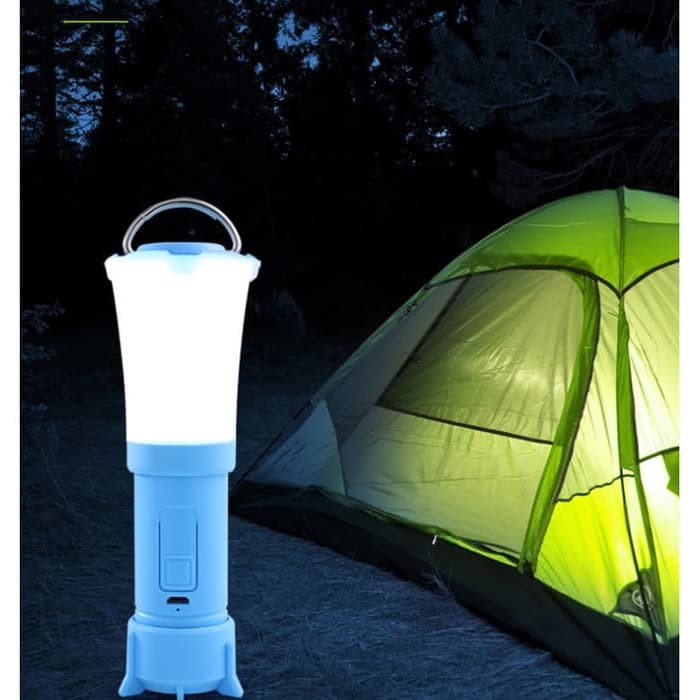 LAMPU CAMPING LIPAT/ LAMPU TENDA