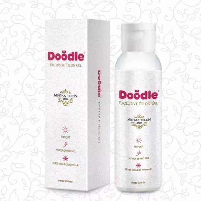 Minyak telon doodle