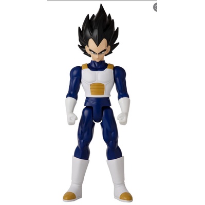 Figure  Dragon Ball Z Super Saiyan Vegeta Solid Edge Works Vol.3