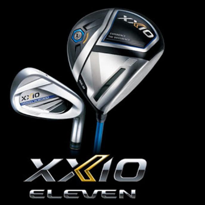 Golf Full Set Brand XXIO Eleven MP1100 Original Official