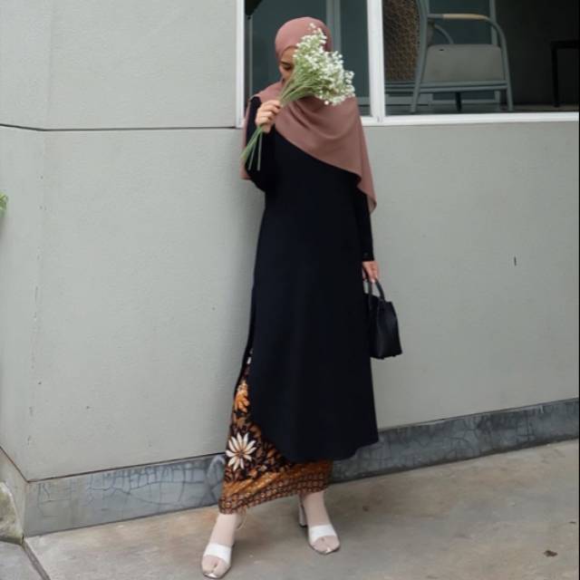 Duma tunik by azmiza.official