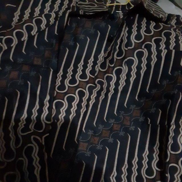 Batik Kalongan | Kemeja Batik Kantor