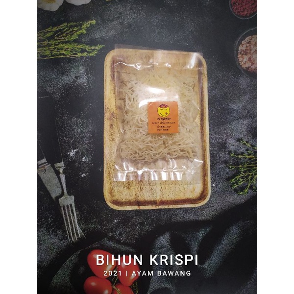 

Bihun Krispi