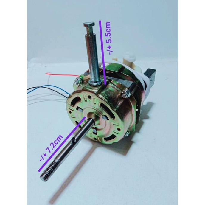 Dinamo Kipas Angin Cosmos 12"/16" Termurah