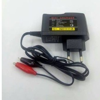 Adaptor 12v, Tester Lampu 12v, Mini Charger Universal 12v 1A