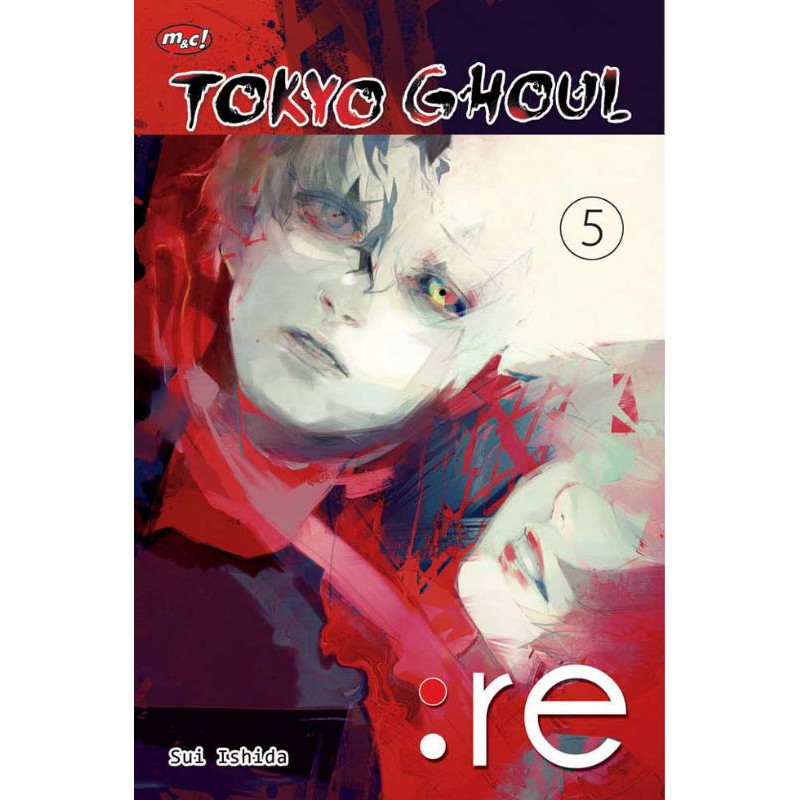 Komik Tokyo Ghoul: Re 05