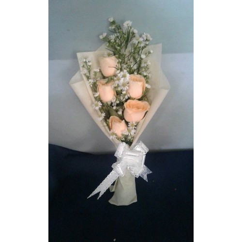 

Dijual Bouquet Bunga Fresh Flowers Kado Valentine Day Diskon