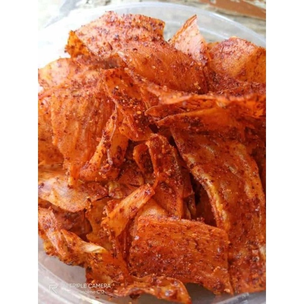 

KRIPSET UHUY (TERLARIS KERIPIK PEDAS) #keripikpedas