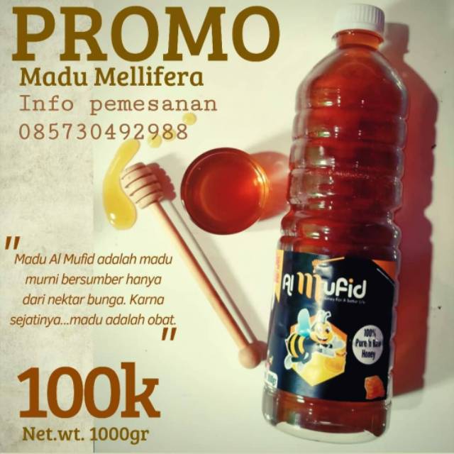 

MADU MELLIFERA