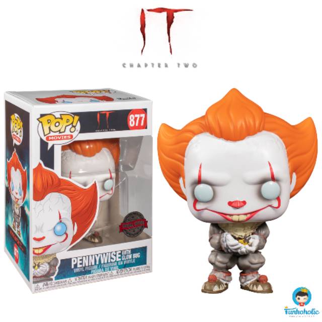 Jual Funko POP! Movies Horror IT 