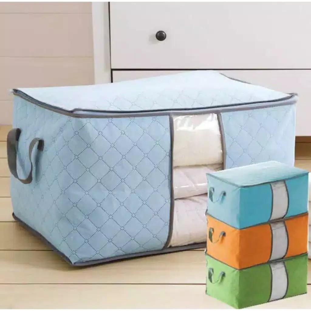 Storage model TIDUR memanjang