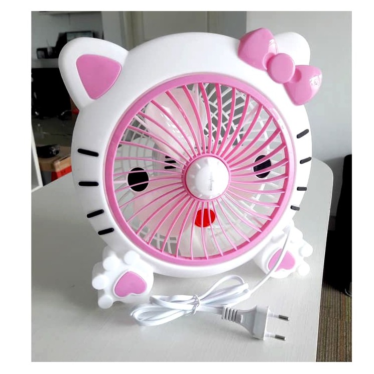 Kipas Angin Advance BF 08E Hellokitty