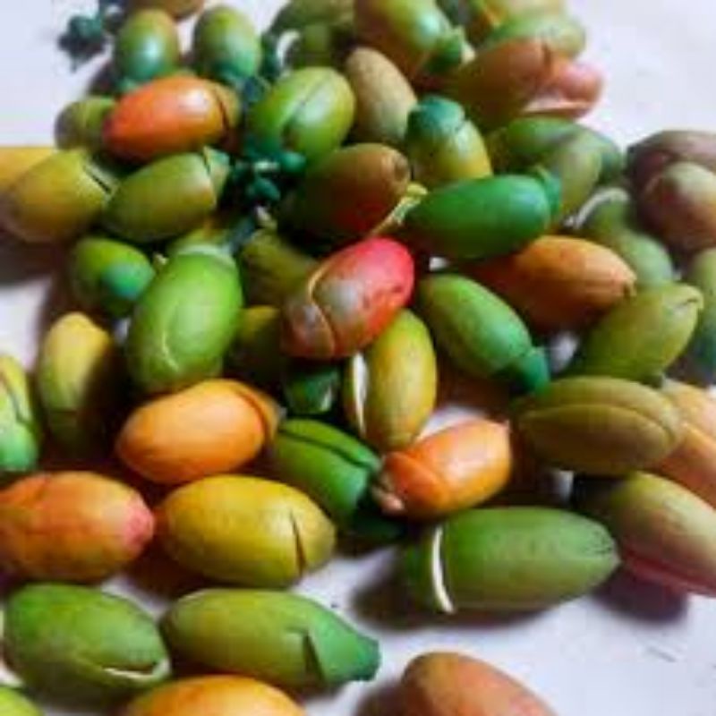 

kulit melinjo mentah 1kg