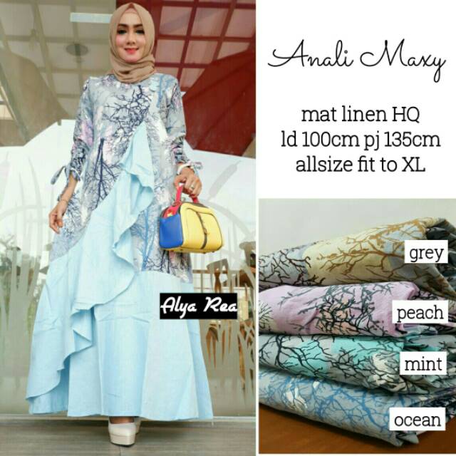 ANALI MAXY