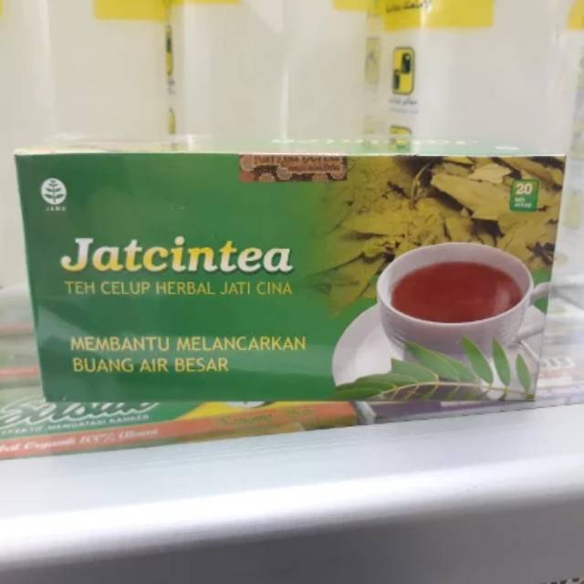 

Herbal melancarkan buang air besar dengan teh jati cina alami tanpa efek samping berkualitas