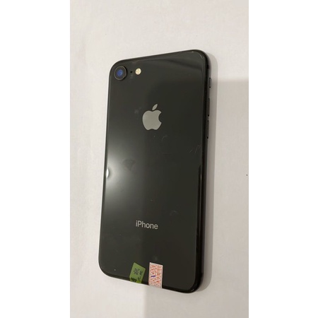 Apple iPhone 8 256GB 128GB 64GB Second Seken Bekas Garansi 6 Bulan IMEI Seumur Hidup - Fullset 100% Original Ori Asli Mulus Like New-3