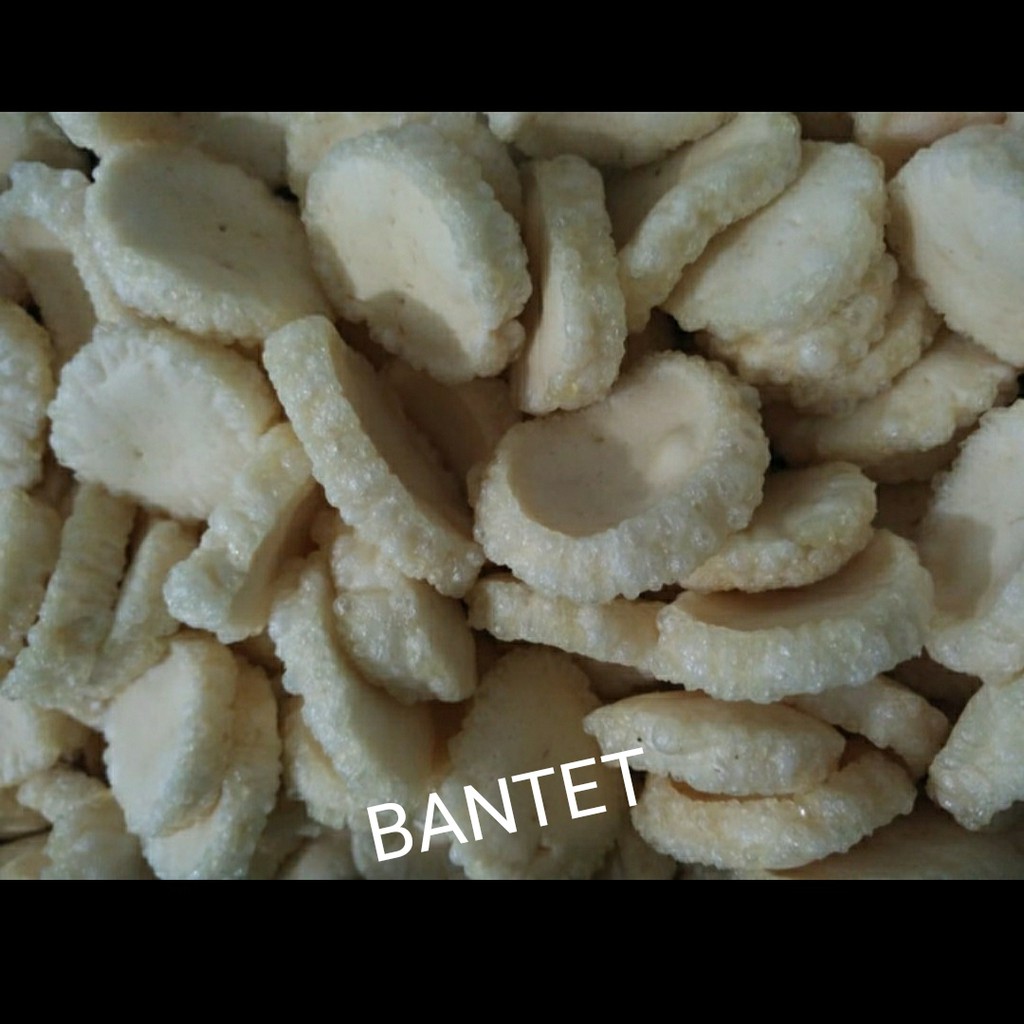 

KERUPUK IKAN TENGGIRI HomeMade Dijamin enak