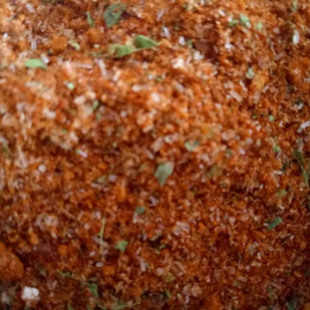 

Bumbu tabur untuk berbagaimacam gorengan