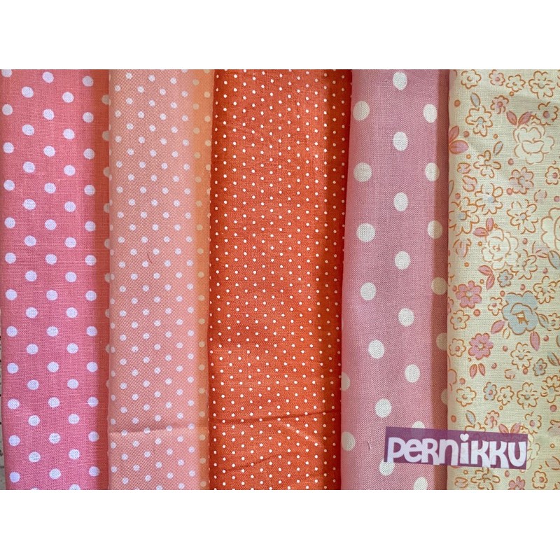 

Paket Perca “Peach” 17x25 cm