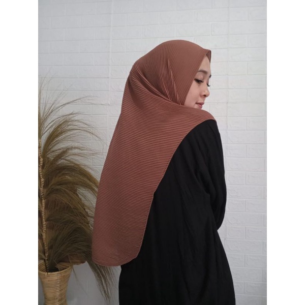 Khimar prisket instan geblus prisket