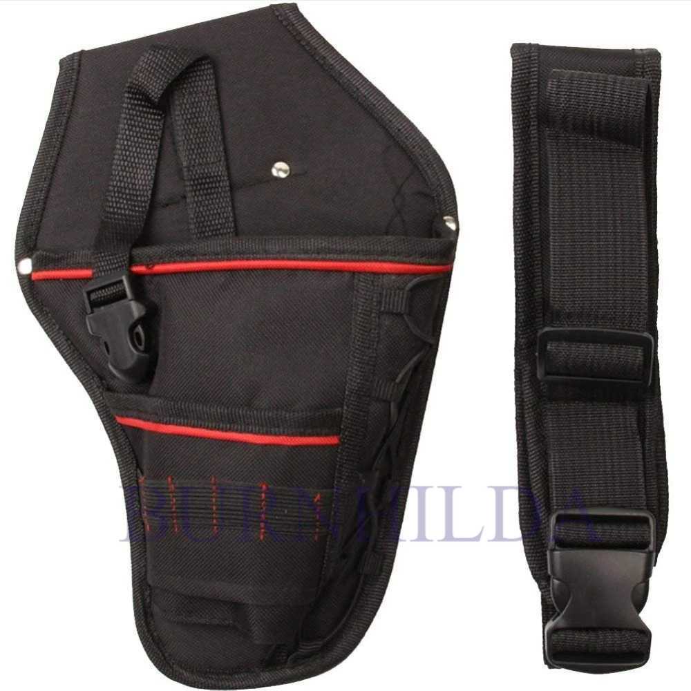 Tas Pinggang Perkakas Drill Holster Waist Tool Bag accesoris mobil burnhilda