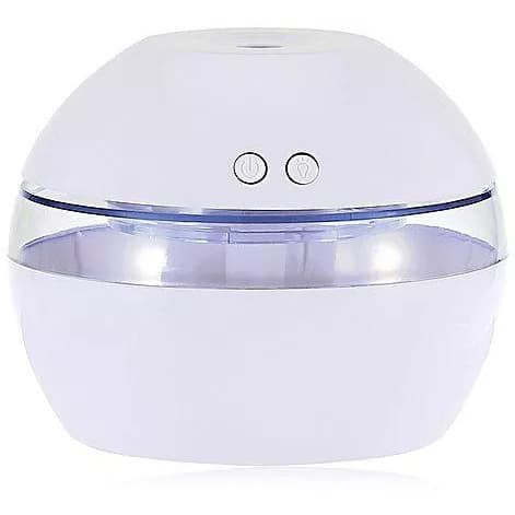 UltraSonic Aromatherapy Air Humidifier Pelembab Pewangi Ruangan -BULAT