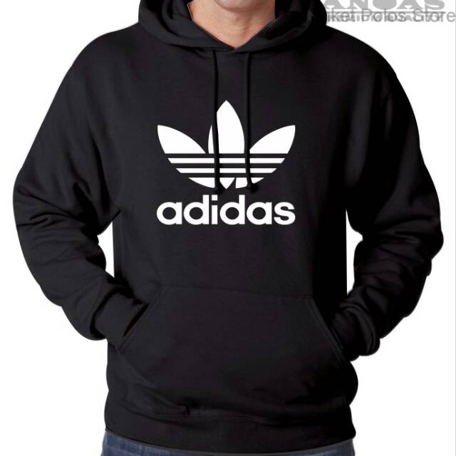 adidas hoodie man