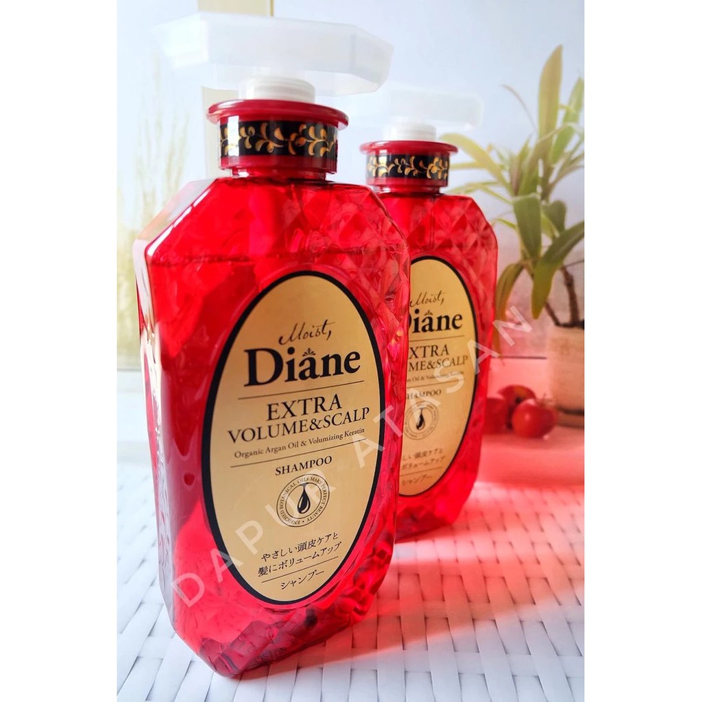 Shampoo Diane 450 ml