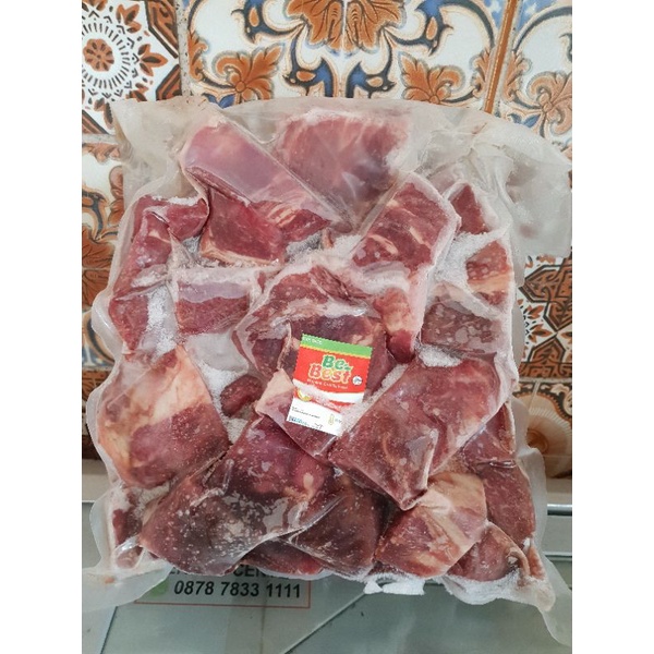 

Daging sapi rendang