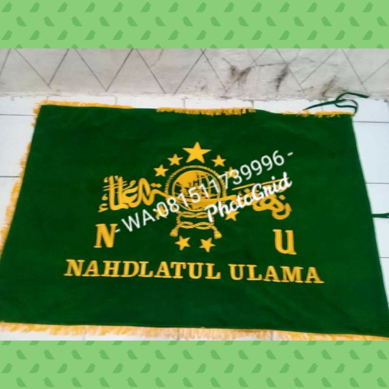 bendera pataka Nu#bendera organisasi#bendera instansi