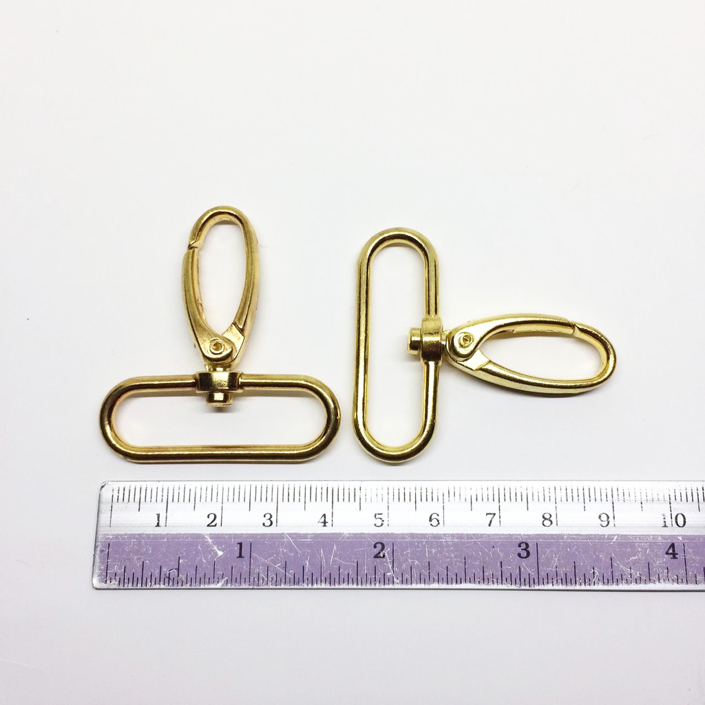 KEW-KEW KAIT HOOK TAS 3.8 CM GOLD GK38GOLD