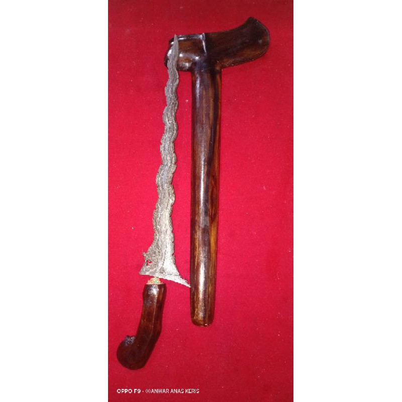 Keris Naga Api