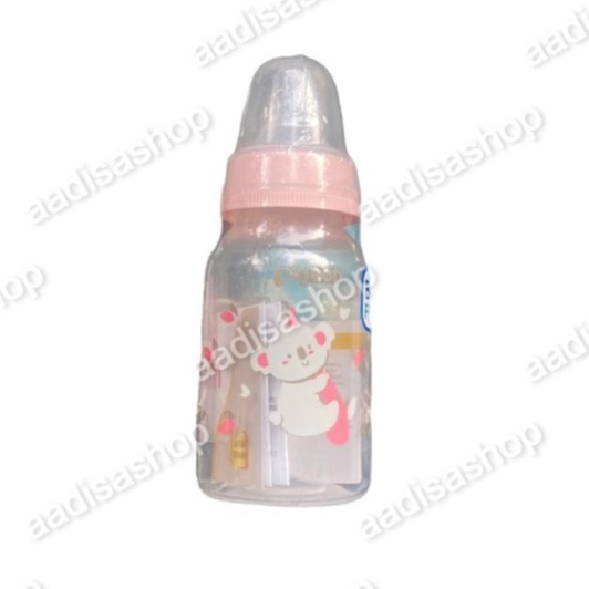 Dot Botol Susu Asi Bayi Pigeon PP RP Peristaltic Peristaltik Nipple Standart MM 120 ML