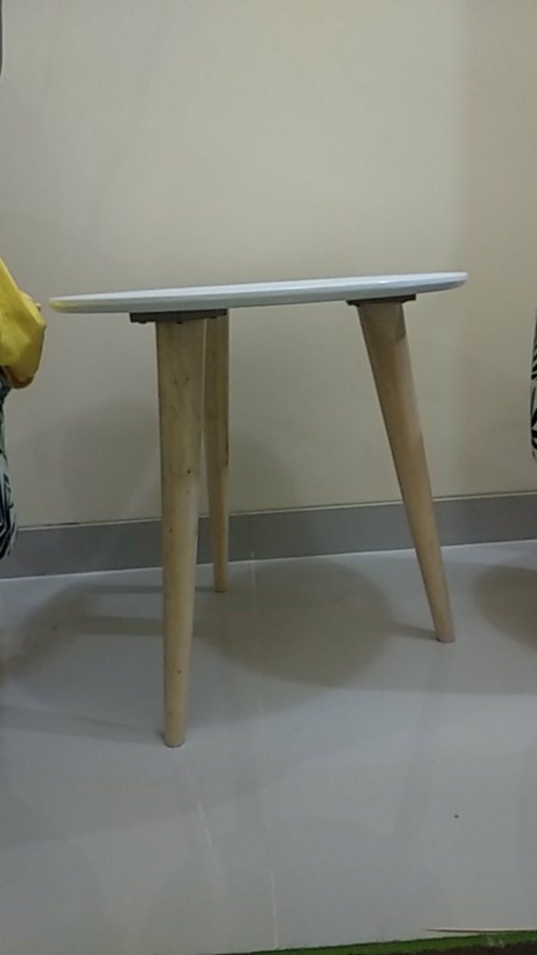 [fd] Kursi Stool Set Ekonomis Kursi Dan Meja
