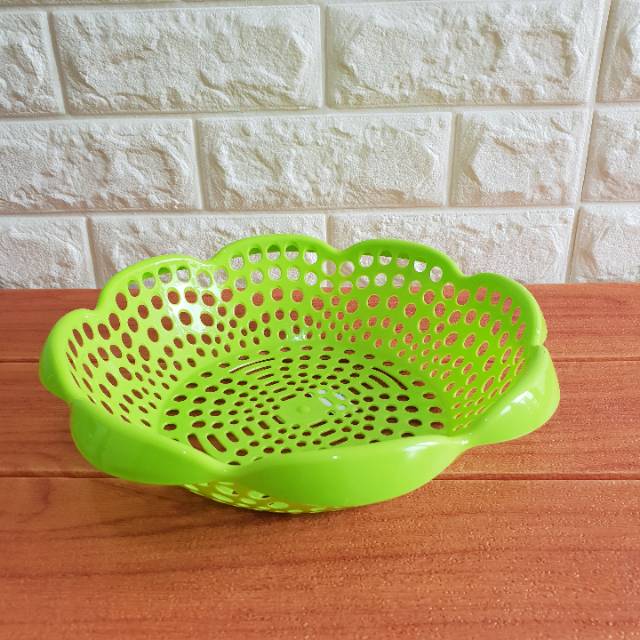 [ TANTOS ] Tempat Buah Stella / Keranjang Buah Murah / Baskom Jaring