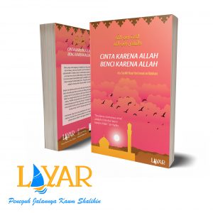 Buku Cinta Karena Allah Benci Karena Allah - LAYAR