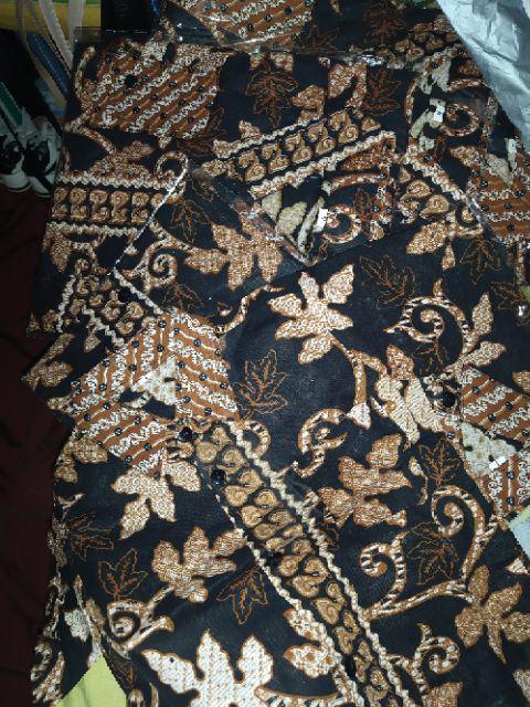 Maura Couple - Sania Ruffle Batik Couple Ori Ndoro Jowi Dnt Garansi Termurah Shopee  Selendang