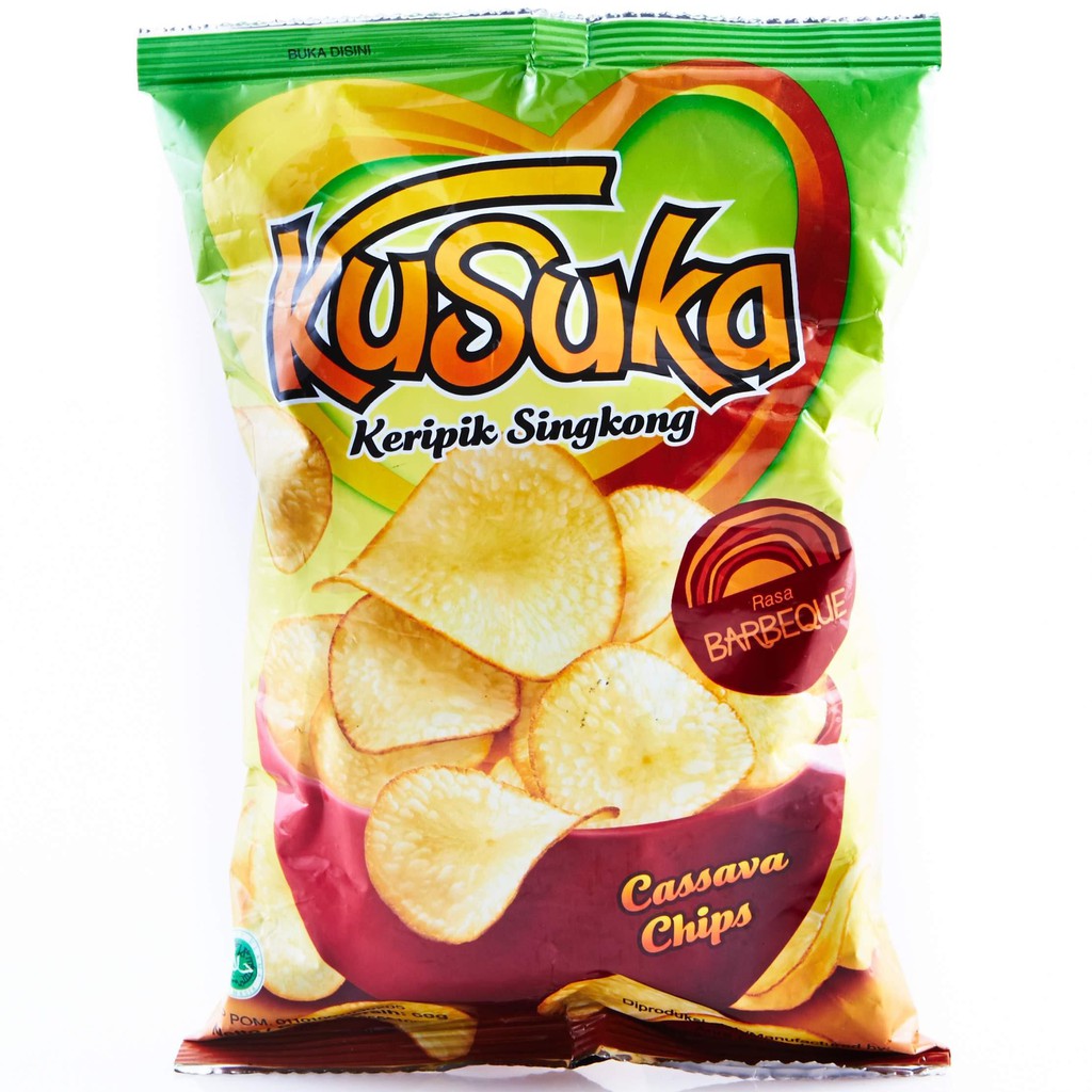 KUSUKA BARBEQUE 60 GR