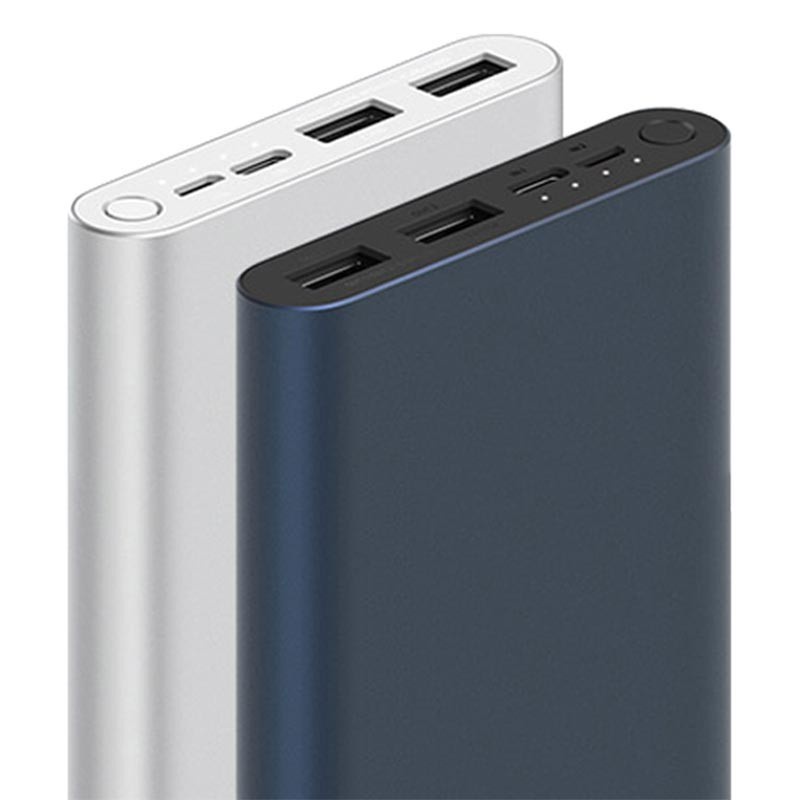 Powerbank Laser DL-16 10000 mAh Dual Input Type C &amp; Micro Dual Output Fast Charging