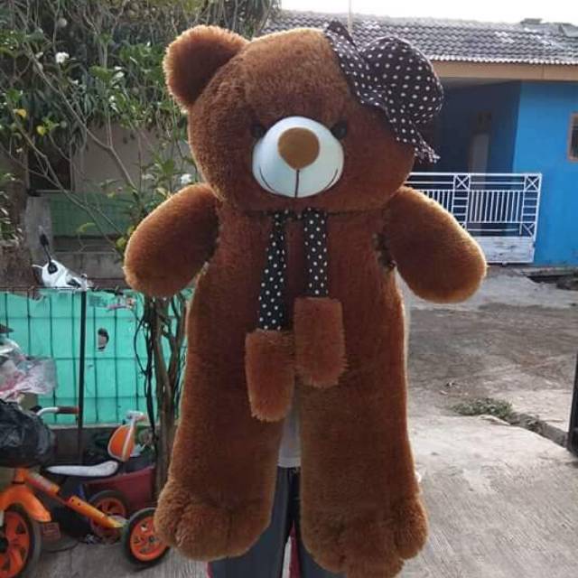 teddy bear super jumbo