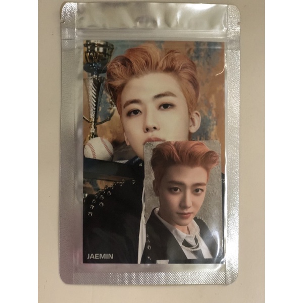 JAEMIN UNIVERSE 4x6 PHOTOCARD SET