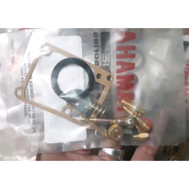 Repairkit carburator karburator karbu rx king