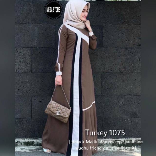 

Turkey 1075