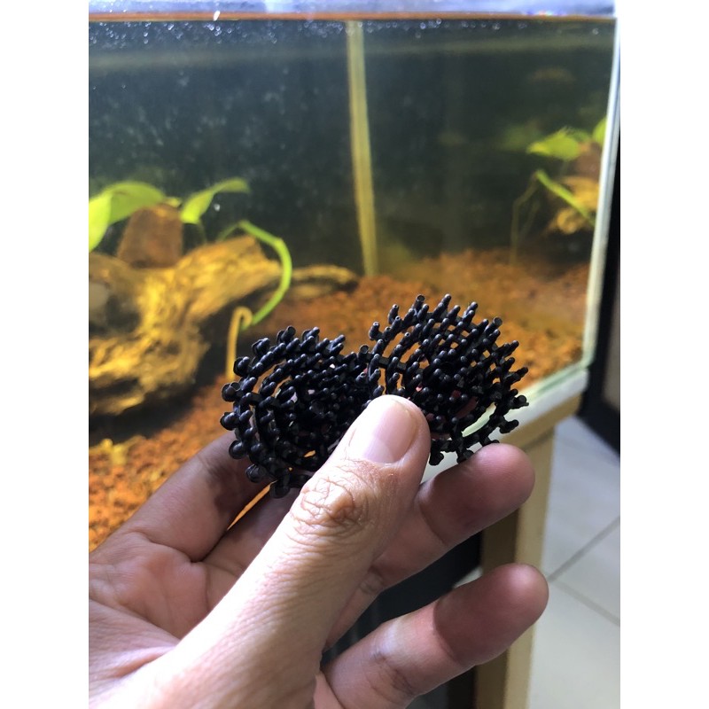 Bioball filter - bioball jenis rambutan