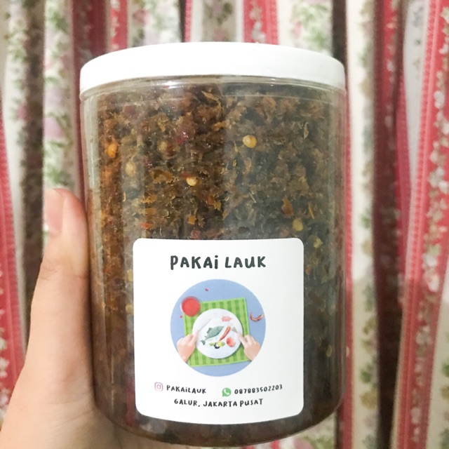 

Ikan Cakalang 500 Gram