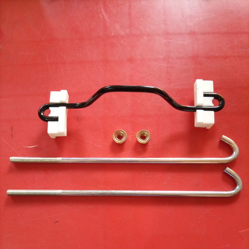 Plat Accu / Bracket Aki Avanza