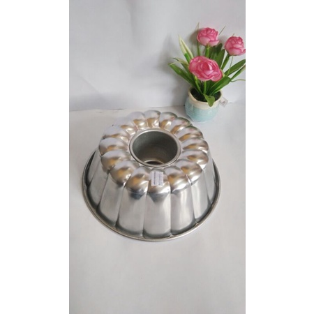 Loyang Sultan Bahan Tebal/Loyang kue Bolu