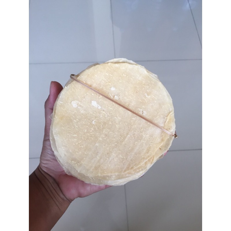 Opak Singkong Asli Pandeglang 20pcs per Ikat